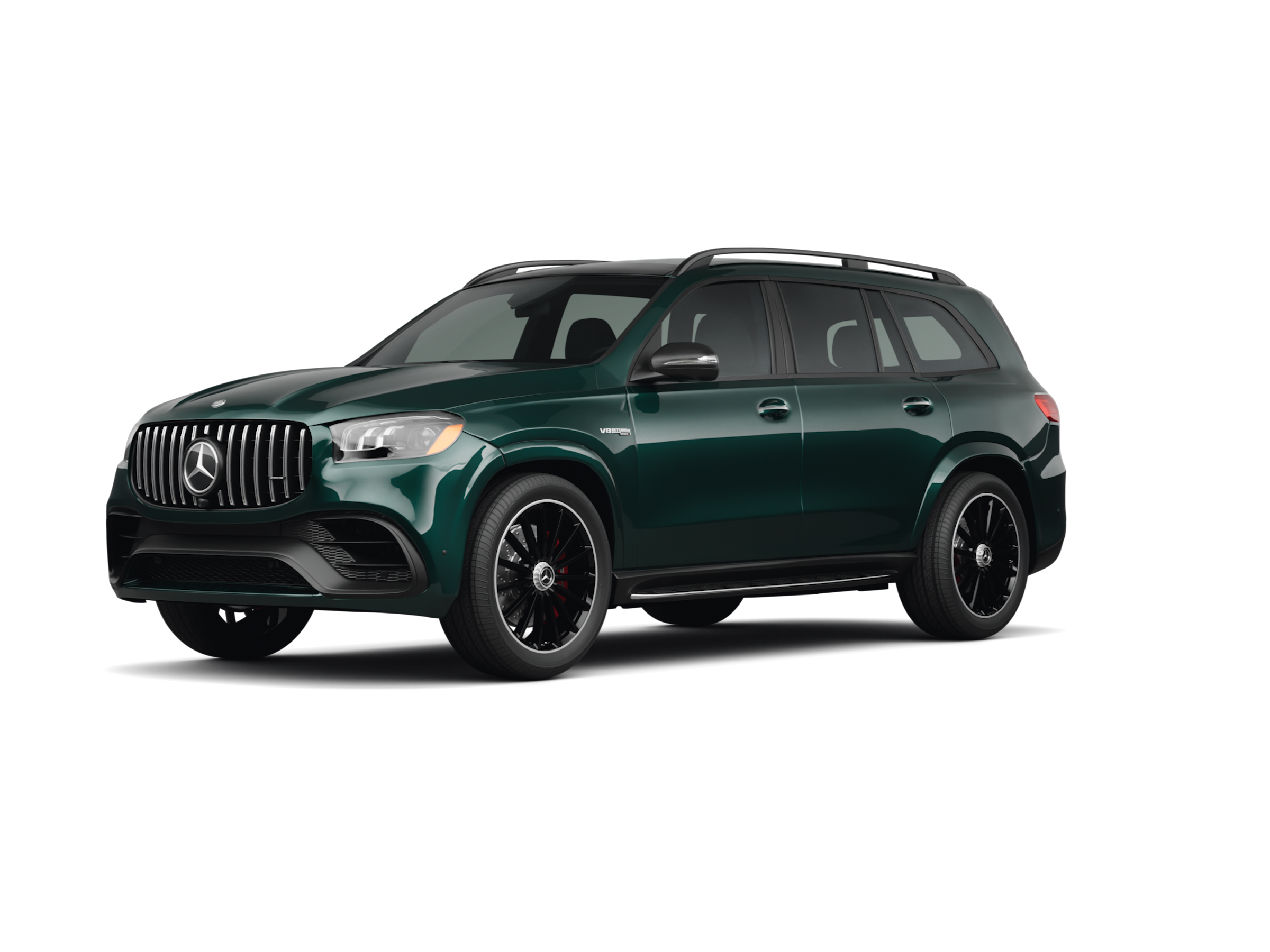 2024 Mercedes-Benz Mercedes-AMG GLS Price, Cost-to-Own, Reviews
